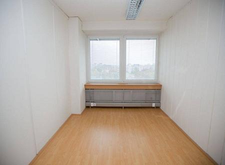 Prenájom kancelária 12,5m2 - Drieňová ulica, Ružinov