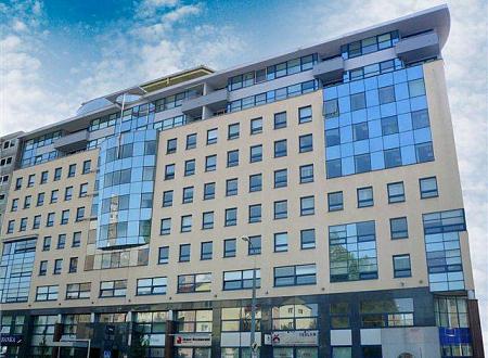 Kancelária 58m2, Košická ul. - DOAS, Ružinov