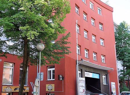 Kancelársky celok v širšom centre, Ružinov, flexibilný priestor, 44m2,