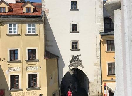 Kancelárske priestory 42m2, pešia zóna, Staré Mesto