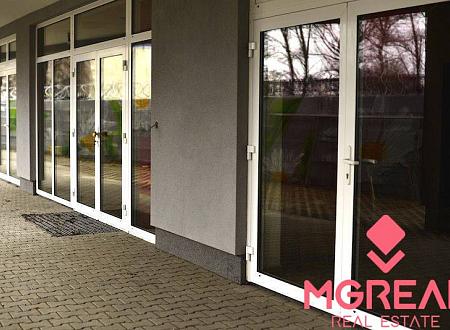Prenájom kancelárií so skladom 248,45m2, Petržalka