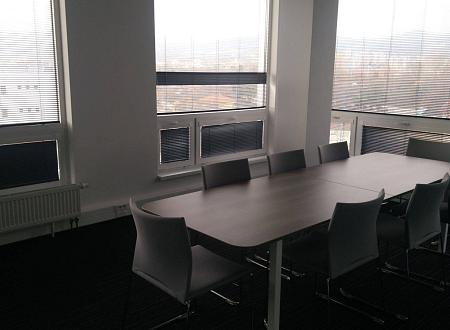 Prenájom kancelárskych priestorov na Bojnickej ulici.