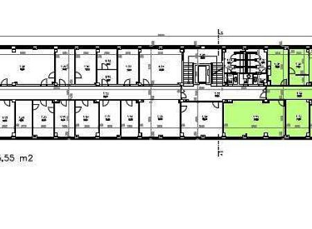 Kancelárie 245,55m2 Lake Building, Drieňová ul., Ružinov - Štrkovec