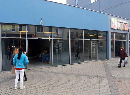 Priestor do prenájmu v centre Topoľčian