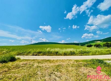 Na predaj orná pôda 9506 m2 Kolačno