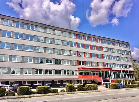 Kancelária 14m2, Lake Building, Drieňová ul., Ružinov - Štrkovec