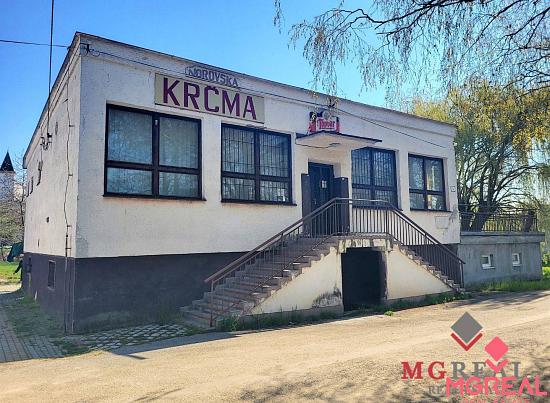 Pohostinstvo Norovce - investičná príležitosť