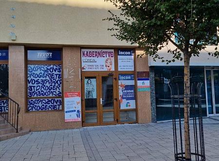 Kancelárie Topoľčany / PRENÁJOM námestie