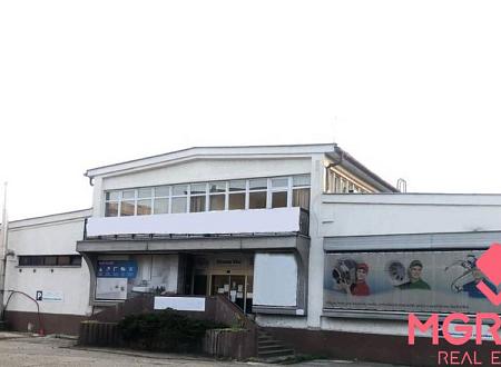 Prenájom skladových priestorov od 100 m2 do 3000 m2 v Bratislave - Rač