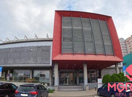 Prenájom kancelárskych   na Bajkalskej ulici.