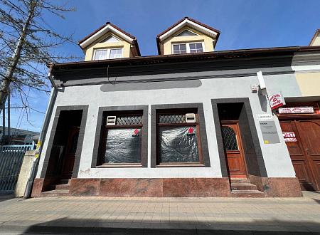 Priestor na kaviareň , reštauráciu / PRENÁJOM