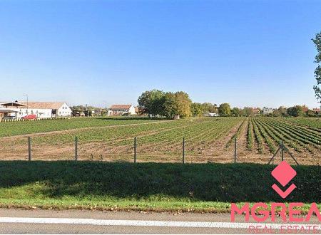 Pozemok, Novozámocká ul., Ivanka pri Nitre