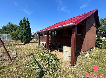 Zahradná chatka  Topoľčany