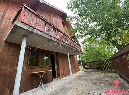 Murovaná chata Duchonka