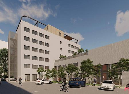 Prenájom kancelárií od 15 m2 na Sliačskej ulici.