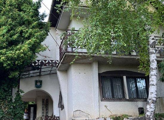 Rodinný dom Veľký Kýr