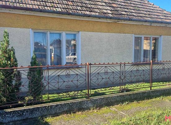 RD Čierna Voda s pozemkom 1486m2