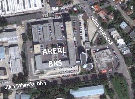 Kancelársky celok 427m2, Bratislava, Ružinov, Hraničná