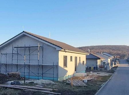 Novostavba 4 izbového rodinného domu - Kynek, Nitra