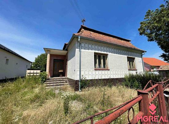 RD Okoličná n./Ostrove (okres KN) - 68.500 Euro!!! 