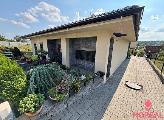 Novostavba Rodinný dom Závada