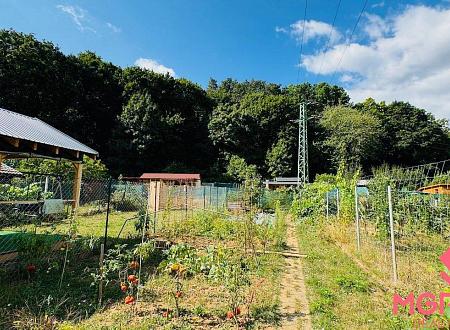 Na predaj záhradka 132 m2 Partizánske - pod Salašom