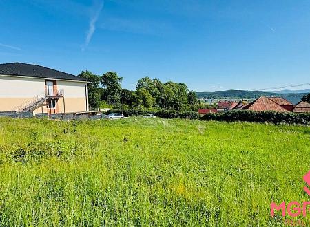 Na predaj stavebné pozemky Partizánske - Malé Bielice