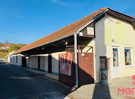 Na predaj komerčné, obchodné priestory Partizánske – Veľké Bielice poz