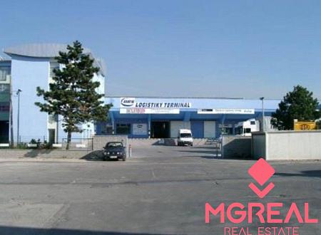 Samostatný kancelársky celok 90m2, Stará Vajnorská