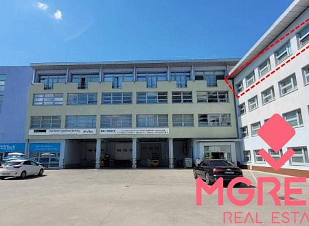 Samostatný kancelársky celok 89m2, Stará Vajnorská