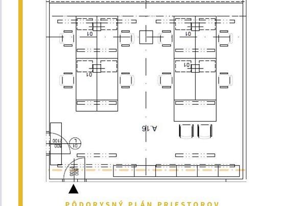 Reprezentatívne priestory 49m2, Reding Tower 2, Racianska ul.