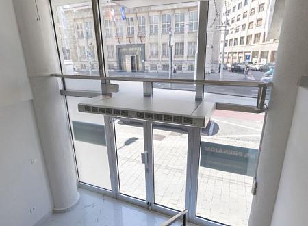 Obchodný priestor LUXOR 97m2, Štúrova ul., Staré Mesto