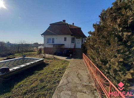 4izbový rodinný dom Veľký Kýr