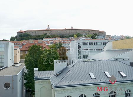 Reprezentatívne kancelárske priestory 122m2, Zochova ul., Staré Mesto