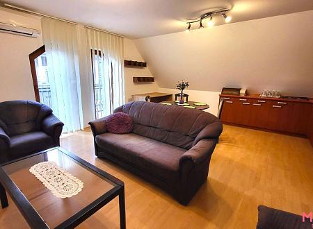 Predaj Krušovce 2izbový byt v rodinnom dome + predajňa