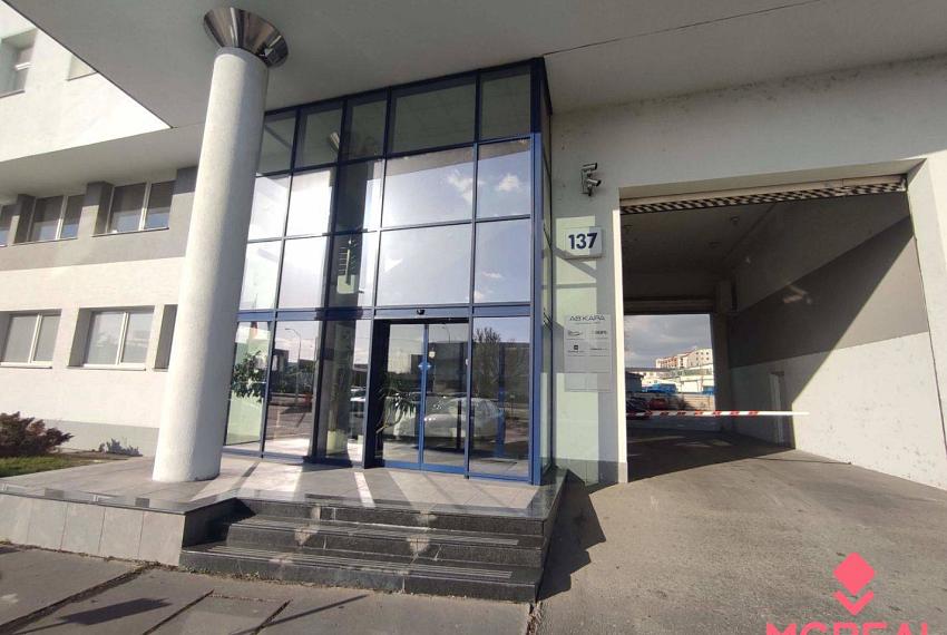 Administratívne priestory od 17m2, Vajnorská ul., Nové Mesto