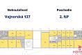Administratívne priestory od 17m2, Vajnorská ul., Nové Mesto