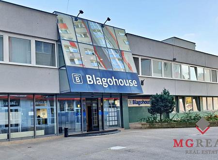 Kancelárske priestory 15m2 s umývadlom, Blagohouse, Petržalka