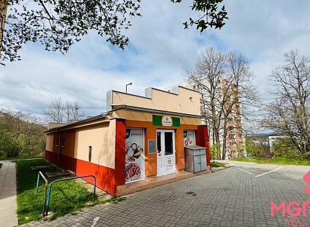 Na predaj predajňa v Partizánskom – sídlisko Šípok