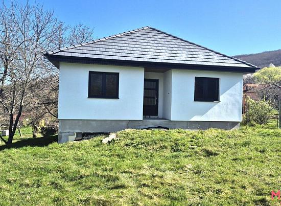 Rozostavaný dom - Súlovce