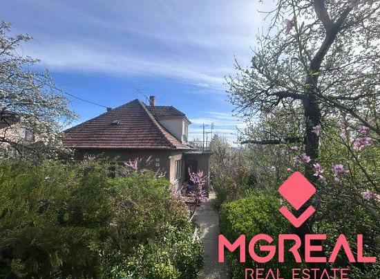 Rodinný dom 3 izbový Nitra pod Borinou- Rezervované