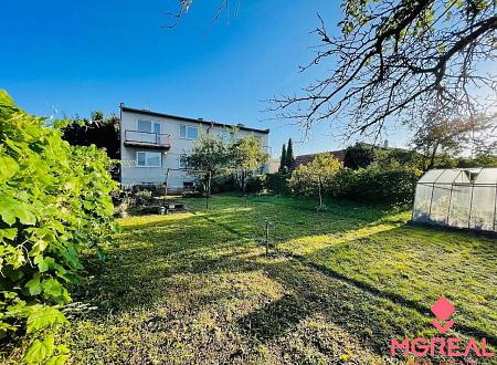 Na predaj 5 i rodinný dom Partizánske - Šimonovany - rožný pozemok