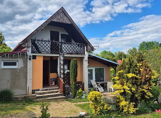 Chata na predaj - osada Priateľstvo, Tovarníky