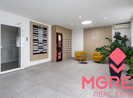 Kancelárske priestory od 17m2, Koceľova ul.