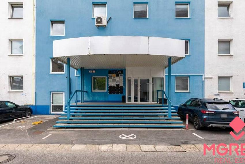 Kancelárske priestory od 17m2, Koceľova ul.