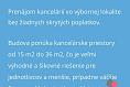 Kancelárske priestory od 17m2, Koceľova ul.