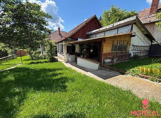 Rodinný dom Veľké Bedzany / VYPLATENA ZALOHA