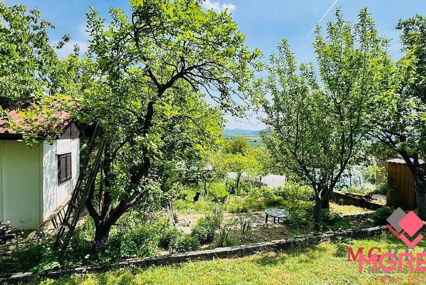 Na predaj záhradná chatka so záhradkou – Partizánske, časť Návojovce