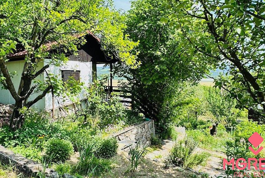 Na predaj záhradná chatka so záhradkou – Partizánske, časť Návojovce