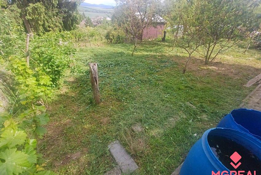 Na predaj záhradná chatka so záhradkou – Partizánske, časť Návojovce